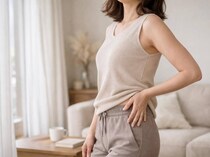 腰の重さがスッと抜ける。１日５回【体幹からお腹まわりのもたつきを解消】簡単エクササイズ