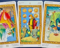 【魚座】週間タロット占い《来週：2026年2月9日〜2月15日》の総合運＆恋愛運