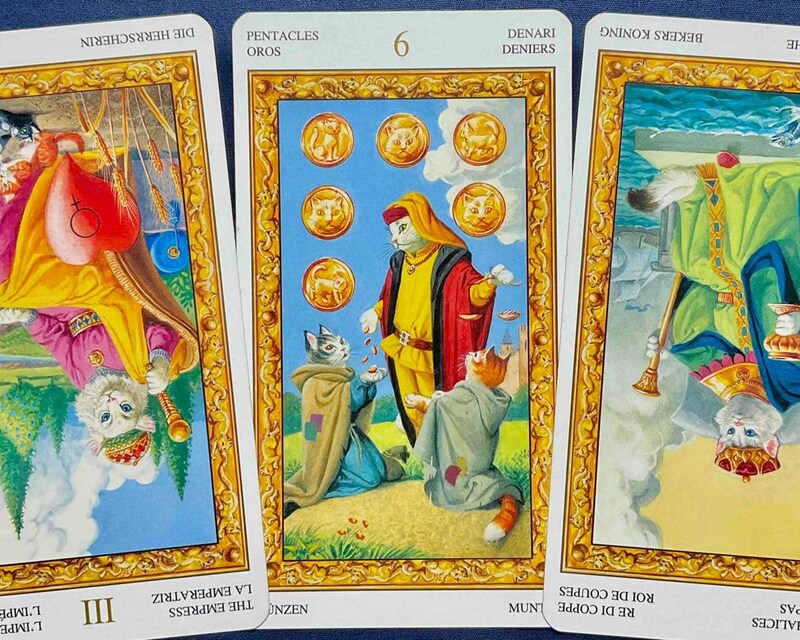 【魚座】週間タロット占い《来週:2026年2月9日〜2月15日》の総合運&恋愛運