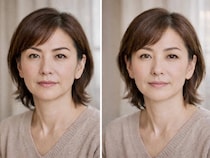 きちんと描いたのにきつく見える。40代・50代が陥りやすい「NG眉メイク」