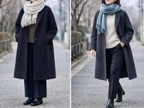 おしゃれのつもりが“おば見え”。まだ寒いのに古く見える「２月の防寒コーデ」問題