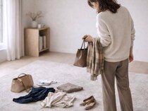 「服はあるのに着たいものがない」この時期に起こりやすい“おしゃれ停滞期”の正体