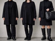 おしゃれのつもりが“おば見え”に？意外と難しい『黒アイテムの使い方』３選