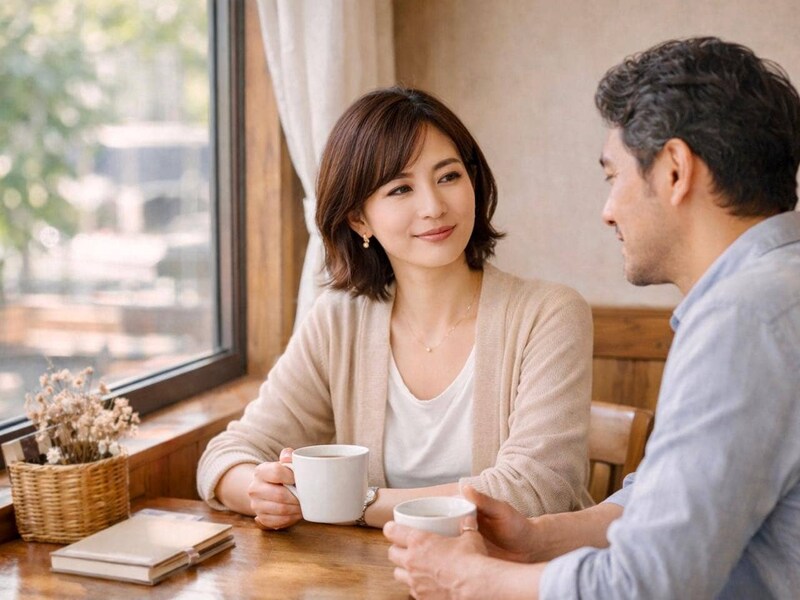 すぐ不安を露わにする女性 vs 状況を冷静に見る女性、どっちがモテる？