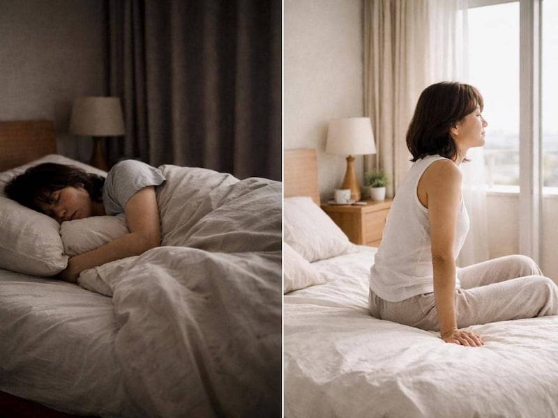 夜ふかししても寝だめ派 vs 就寝時間を揃える派、疲れが溜まりにくいのはどっち？