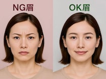 おば見え確定!? 盛れない原因は“眉”だった【大人世代のNG眉メイク】