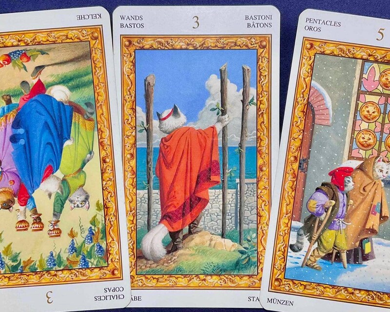 【牡羊座】週間タロット占い《来週：2026年2月16日〜2月22日》の総合運＆恋愛運