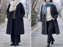 おしゃれのつもりが“おば見え”。まだ寒いのに古く見える「２月の防寒コーデ」問題