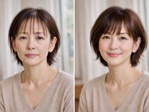 若く見せるつもりで逆効果？40代・50代の「薄すぎ前髪」がおば見えにつながる理由