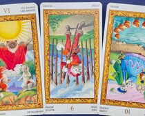 【蟹座】週間タロット占い《来週：2026年2月16日〜2月22日》の総合運＆恋愛運