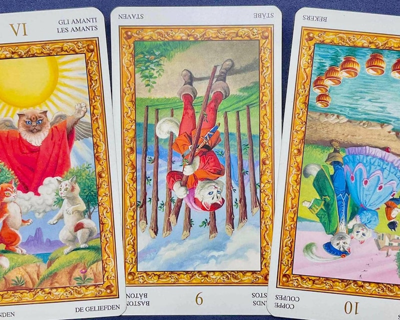 【蟹座】週間タロット占い《来週:2026年2月16日〜2月22日》の総合運&恋愛運