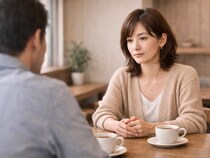 話題を広げるだけの女性 vs 話を深掘りする女性、男性が心を開くのは？
