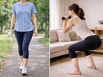 有酸素運動 vs 筋トレ、40代から“先に効いてくる”のはどっち？