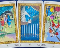 【獅子座】週間タロット占い《来週：2026年2月16日〜2月22日》の総合運＆恋愛運