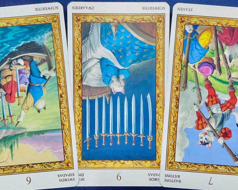 【獅子座】週間タロット占い《来週:2026年2月16日〜2月22日》の総合運&恋愛運