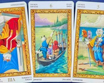 【乙女座】週間タロット占い《来週：2026年2月16日〜2月22日》の総合運＆恋愛運