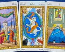 【天秤座】週間タロット占い《来週：2026年2月16日〜2月22日》の総合運＆恋愛運