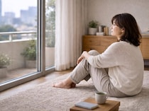 気分の波が激しくなった気がする…。40代から「感情が揺れやすくなる」理由