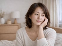なんとなく不安、が続く朝に。更年期の心の揺らぎを軽くする「セルフモニタリング習慣」