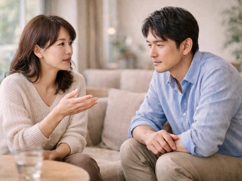 「私の理解者は彼だけ…」最後まで話を聞くのは男性の本命行動