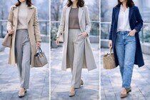 【パンツ編】“おば見え”を回避するならこれ。2026春トレンド「大人の“買い足し”正解アイテム」