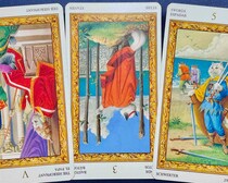 【山羊座】週間タロット占い《来週：2026年2月16日〜2月22日》の総合運＆恋愛運