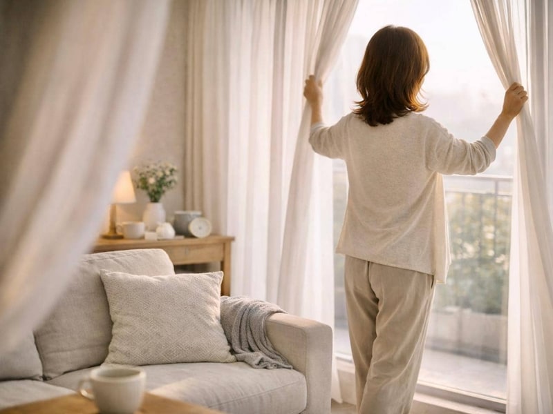 なんとなく疲れて続かない…。40代・50代のダイエットを支える“生活リズムの整え方”