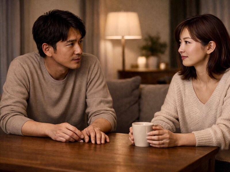 「きちんと話し合おう」ケンカ後の男性の動向でわかる“あなたの本命度”