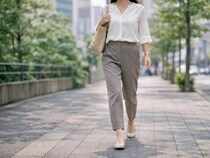 【３ヶ月で−３kg】“１駅分歩く”ようにしただけ。忙しくても続いた簡単ダイエット習慣