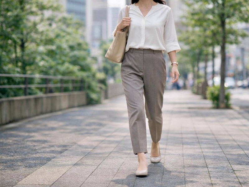 【３ヶ月で−３kg】“１駅分歩く”ようにしただけ。忙しくても続いた簡単ダイエット習慣