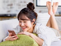 常に男性からアプローチされている。モテモテの女性に共通する「特徴」