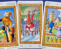 【魚座】週間タロット占い《来週：2026年2月16日〜2月22日》の総合運＆恋愛運