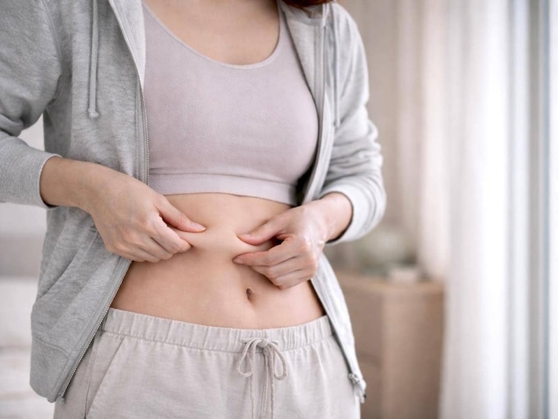 体のラインがぼやける原因は筋肉量の低下だけじゃない？40代・50代のダイエットと「皮下脂肪」の関連性