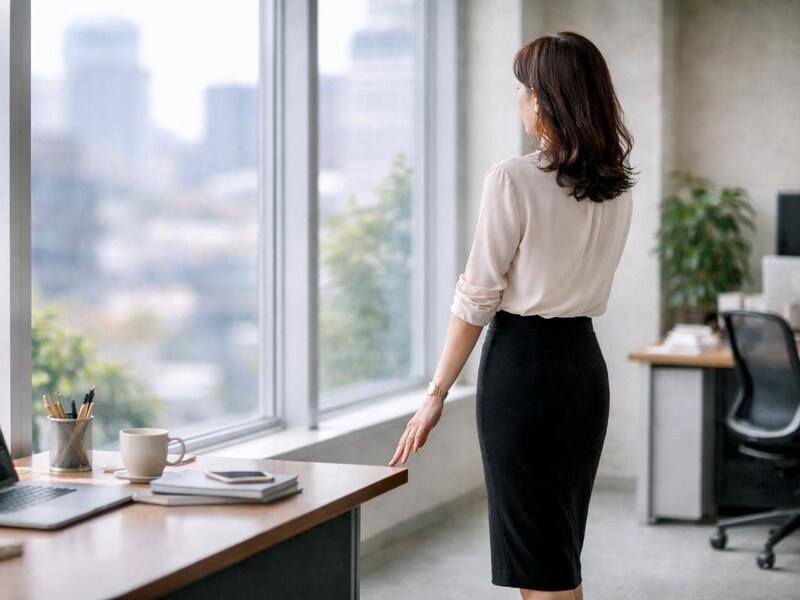 職場で「おばさん」ではなく、「おばさま」でいたい理由【毎日が変わる片づけのワザ（282）】