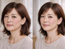 血色を足したつもりがおば見えの原因に。40代・50代が陥りやすい「チーク濃すぎ問題」