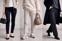 おしゃれのつもりが“おば見え”。今すぐ見直したい「時代遅れになりやすい春パンツ」３選