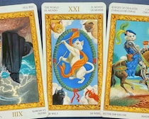 【牡羊座】週間タロット占い《来週：2026年2月23日〜3月1日》の総合運＆恋愛運