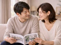 「将来どんな家に住みたい？」住まいの話をするのは男性の本命行動