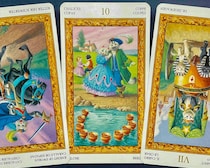 【双子座】週間タロット占い《来週：2026年2月23日〜3月1日》の総合運＆恋愛運