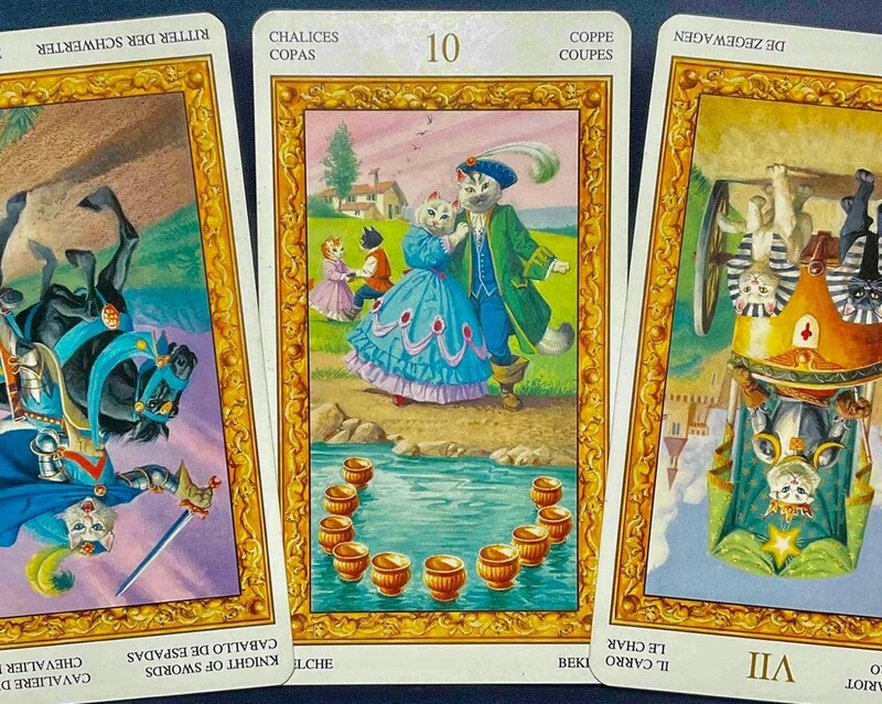 【双子座】週間タロット占い《来週：2026年2月23日〜3月1日》の総合運＆恋愛運