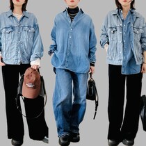 そのデニム、着方で古見えすることも。40代が今すぐ更新「春デニム」着こなし新ルール