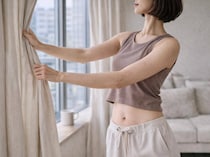 二の腕の“重見え”に悩んでいるなら。固まった筋肉をほぐして“スッキリ見せ”を狙う簡単ストレッチ