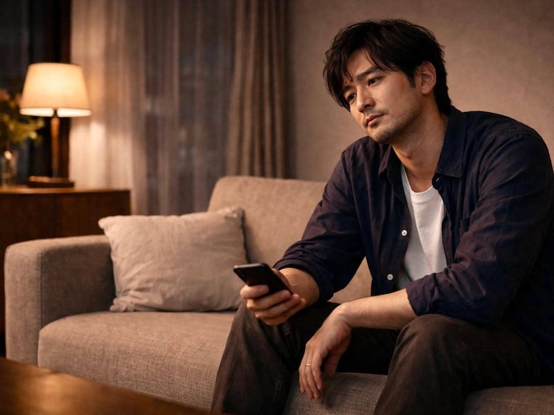 急に冷めたわけじゃない。男性が恋愛で“疲れ”を覚えるタイミング