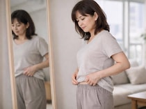 ウエストだけ戻らない…。40代・50代のダイエットの課題“内臓脂肪”との向き合い方