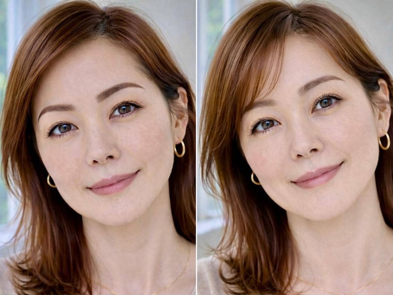 若見えする人はやらない。40代・50代の印象低下を招く“古い眉メイク”の正体