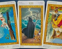 【獅子座】週間タロット占い《来週：2026年2月23日〜3月1日》の総合運＆恋愛運