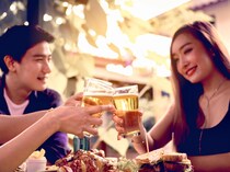 “スキ”のある方がモテる！男モテする「スキのある女」になる方法