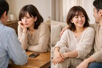 男性に合わせてばかりの恋を選ぶ人と、自然体で愛される人。その差は“我慢の許容量”です