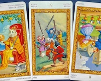 【乙女座】週間タロット占い《来週：2026年2月23日〜3月1日》の総合運＆恋愛運