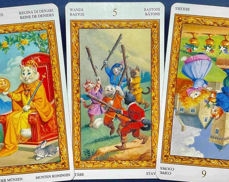 【乙女座】週間タロット占い《来週：2026年2月23日〜3月1日》の総合運＆恋愛運